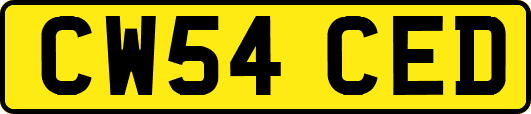 CW54CED