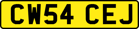 CW54CEJ