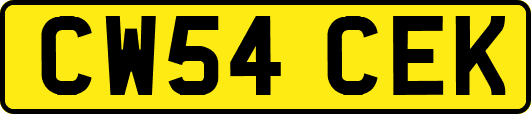 CW54CEK