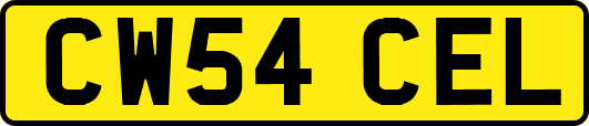 CW54CEL