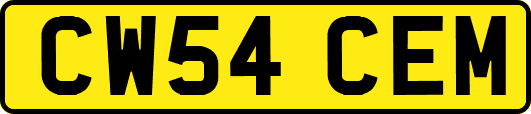 CW54CEM