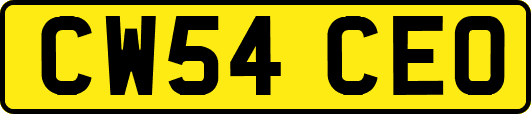 CW54CEO