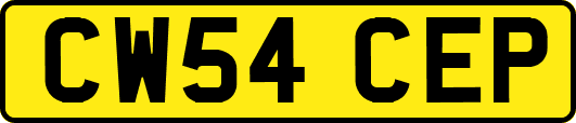CW54CEP