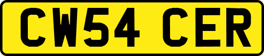 CW54CER