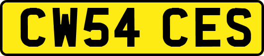 CW54CES