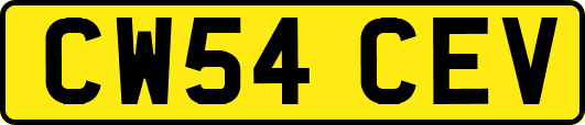 CW54CEV