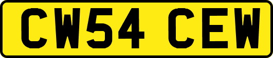 CW54CEW