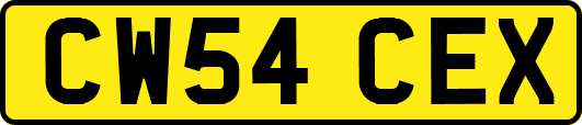 CW54CEX