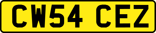 CW54CEZ
