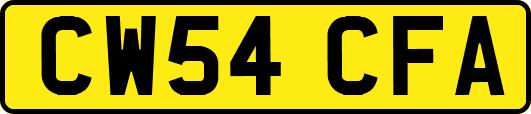 CW54CFA