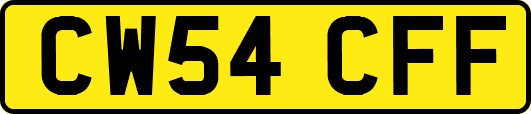 CW54CFF
