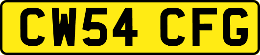 CW54CFG