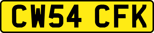 CW54CFK