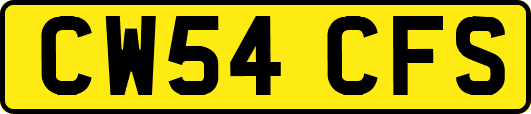 CW54CFS