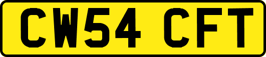 CW54CFT