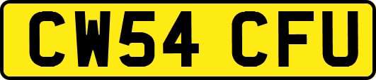 CW54CFU