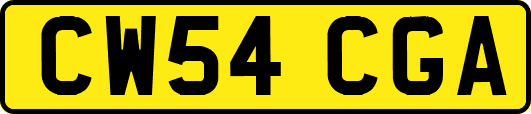 CW54CGA
