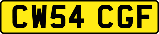 CW54CGF