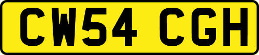 CW54CGH