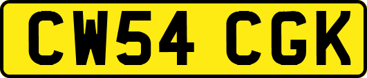 CW54CGK