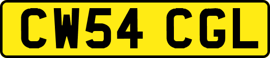 CW54CGL