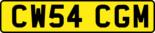 CW54CGM