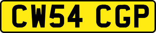 CW54CGP