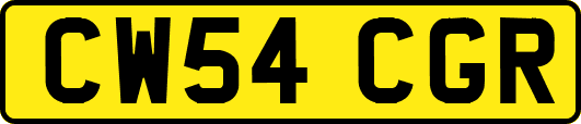 CW54CGR