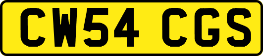 CW54CGS
