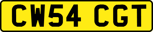 CW54CGT