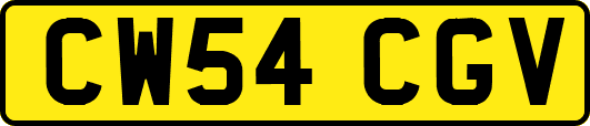 CW54CGV