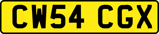 CW54CGX