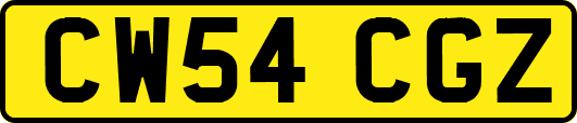 CW54CGZ