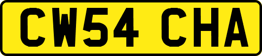CW54CHA