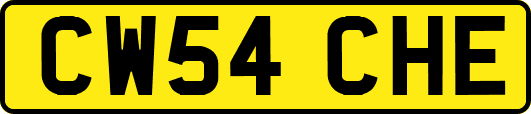 CW54CHE