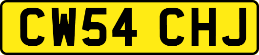 CW54CHJ