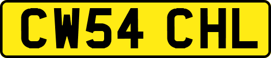 CW54CHL