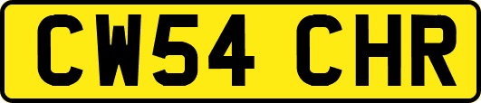 CW54CHR