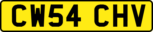 CW54CHV