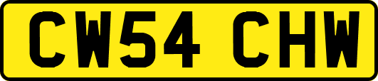 CW54CHW
