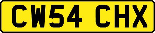 CW54CHX