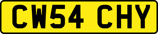 CW54CHY