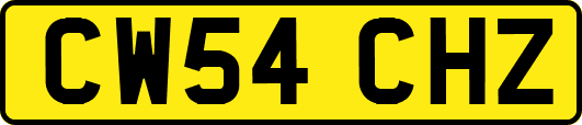 CW54CHZ