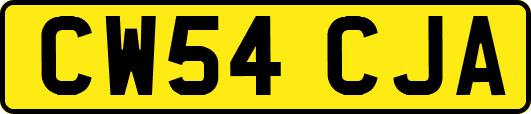 CW54CJA