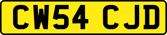 CW54CJD
