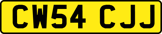 CW54CJJ