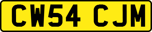 CW54CJM