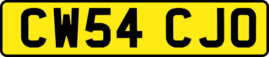 CW54CJO