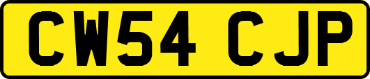 CW54CJP
