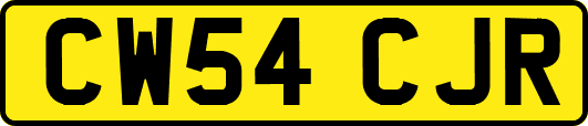 CW54CJR